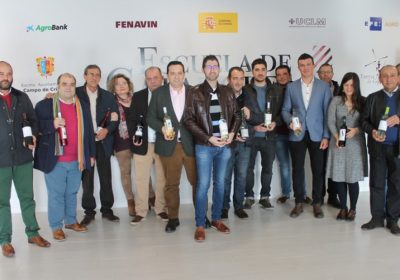 Bodegas y cooperativas criptanenses presentan los vinos jóvenes 2018