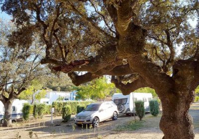 Castilla-La Mancha cuenta con regulación propia de campings y áreas para autocaravanas