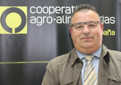 Estaciones de Servicio Automáticas en riesgo. Josep Lluís Escuer. Presidente del Grupo de Trabajo de Carburantes de Cooperativas Agro-alimentarias de España
