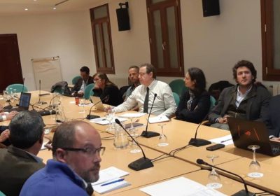 RFEC, Ministerio y Comisión Europea siguen trabajando contra la peste porcina