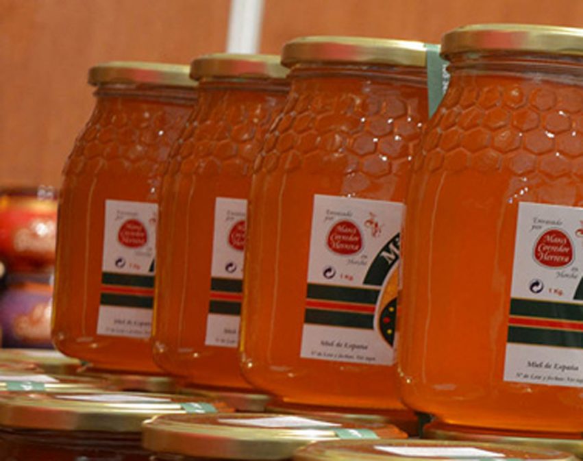 miel bote 1 miel