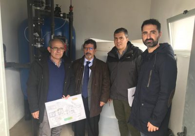 86.000 euros invertidos en mejorar calidad agua en Campillo de Altobuey