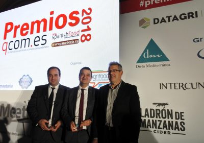 Reconocimiento para una cooperativa albaceteña en premios ‘Qcom.es’