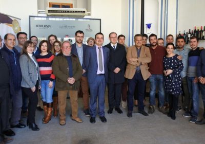 “El mejor objetivo del vino de Castilla-La Mancha: La botella”