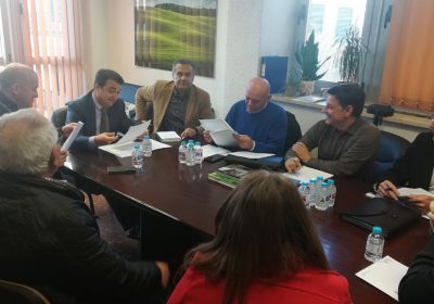 UPA y regantes del Segura abogan por impulsar proceso de planificación