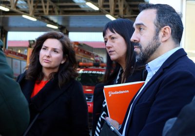 Ciudadanos Castilla-La Mancha demanda una Ley del Fuego regional