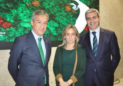 Presidente de Eurocaja Rural visita Fitur para apoyar al sector turístico de CLM