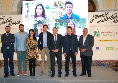 El campo español necesitará incorporar 20.000 nuevos agricultores cada año para garantizar un relevo generacional sostenible