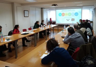 Informan sobre declaración de envases y planes prevención para industria cárnica