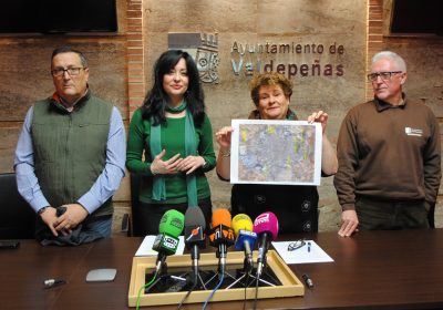 Valdepeñas tendrá video-vigilancia en el campo en menos de 3 meses