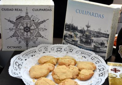 Las pastas “culipardas” convencen en Madrid Fusión