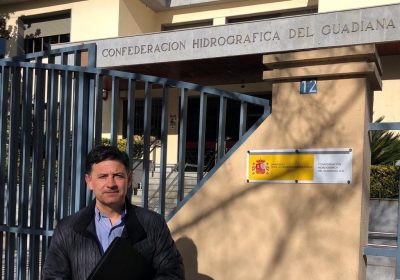 UPA Castilla-La Mancha aborda con la Confederación Hidrográfica los regadíos en el Alto Guadiana