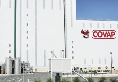 Covap invierte 6,5 millones en el Centro de Transformación Cárnica