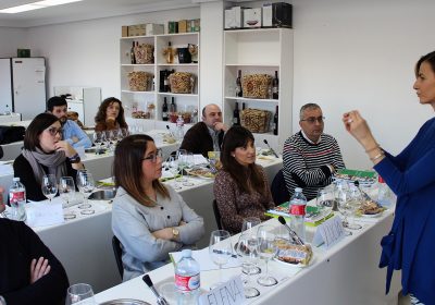 Alto nivel de profesionalización vitivinícola en curso WSET de Cooperativas Agro-alimentarias