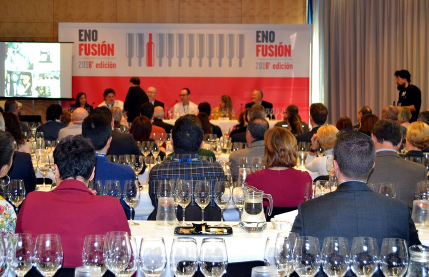 ENOFUSIÓN_Cata 2018