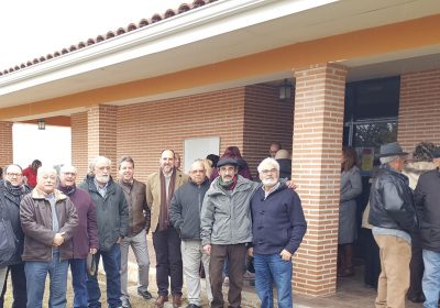 Destaca “impulso inversor” realizado en pueblos de Sierra de San Vicente