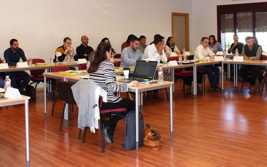 Formación Cooperativas