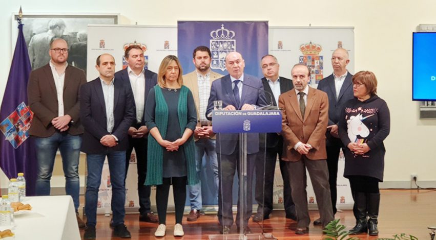 Foto Diputacion 1 - Balance 2018