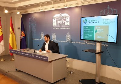 ‘Guadalajara, una escapada muy cerca de ti’ se presentará en Fitur