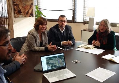 Mancomunidad del Valle del Bullaque aborda actuaciones de abastecimiento de agua