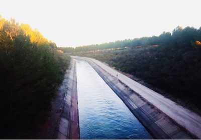 Izquierda Unida pide un “bloque firme” para modificar Ley de Trasvases