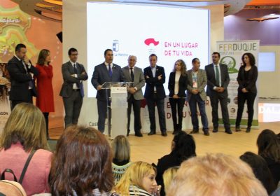 FERDUQUE 2019 mostrará en FITUR todo su atractivo turístico