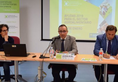 Informan sobre las importantes ayudas convocadas para cooperativas e industrias agroalimentarias