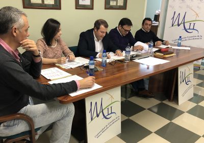 CUAS Mancha Occidental II designa a sus nuevos cargos