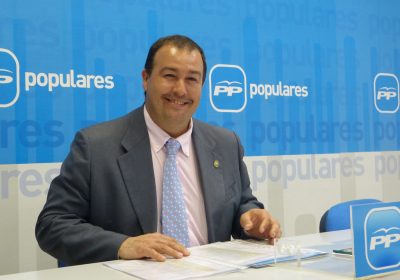 ‘Sr. Martínez Arroyo, los cormoranes ¿para cuándo?’. Javier López Salmerón, secretario del Área de Medio Ambiente del PP de Castilla-La Mancha y de Cuenca