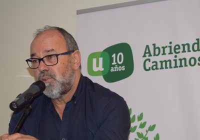Planas sin planes. José Manuel de las Heras Cabañas. Coordinador estatal de Unión de Uniones