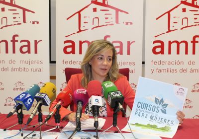 AMFAR llega a mujeres rurales de 14 comunidades autónomas a través de su formación online