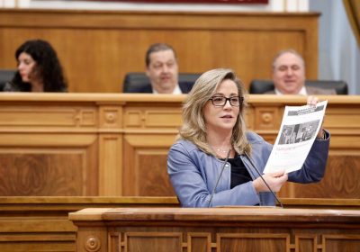 Merino (PP): «Gobierno de Page no ha dado palo al agua en políticas de regadío»