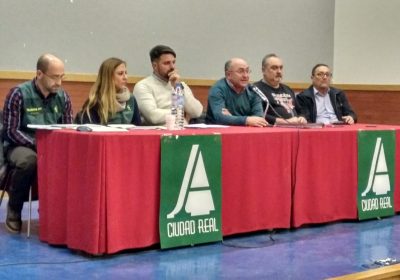 Cuerpos de Seguridad informan a agricultores para prevenir robos en campo