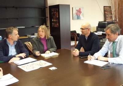 Ampliación de depuradora contribuirá a mejor protección de Tablas de Daimiel