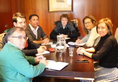 Agentes medioambientales de UGT acuerdan mejoras con el PSOE de CLM