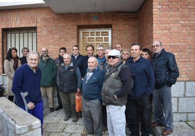 Agricultores y ganaderos se concentrarán mañana sábado en Sonseca (Toledo)