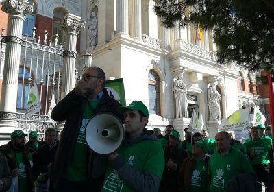Unión de Uniones pide democracia, precios justos y mayor atención al medio rural
