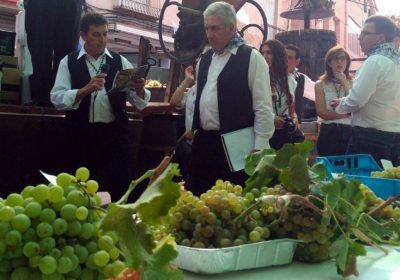 Villarrubia de los Ojos presentará en FITUR su Fiesta de Vendimia