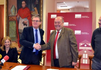 Estudiará influencia suelos volcánicos Campo de Calatrava en composición de sus vinos