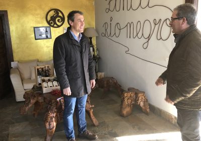 Bodegas Río Negro, de Cogolludo (Guadalajara), amplía y mejora sus instalaciones