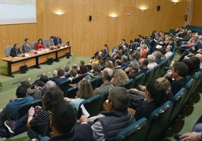 Centro de Referencia Nacional de Vinos y Aceites vuelve a funcionar