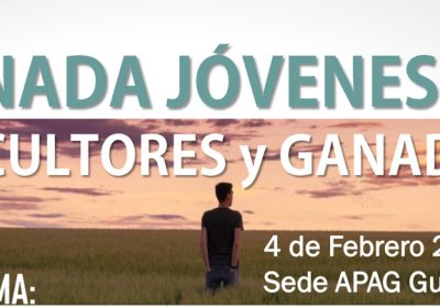 APAG Guadalajara ultima su acto de jóvenes agricultores en Guadalajara