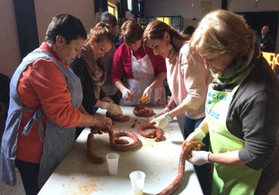 Muy pronto, 7ª Fiesta de la Matanza en Carrión de Calatrava