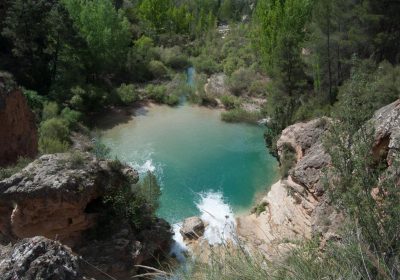 Las Chorreras del Cabriel ya son Monumento Natural