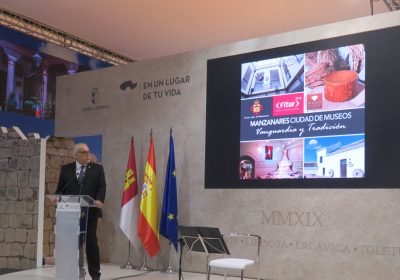 Manzanares, la ‘Ciudad de Museos’ llega a la Feria FITUR