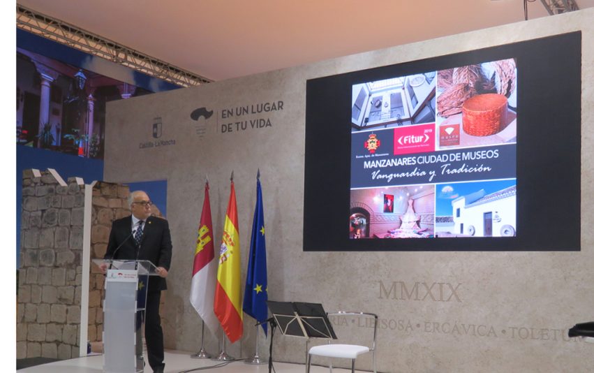 ciudad de museos manzanares