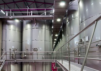 Proponen retirada temporal y almacenamiento privado de hasta 4 millones de hectolitros de vino y/o mosto bodega