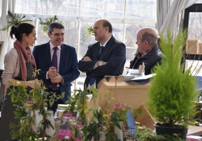 Publicadas 63 convocatorias por 564 millones que priorizan zonas despobladas