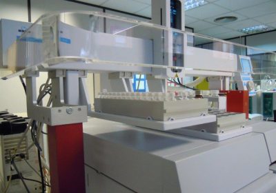 Laboratorio de aguas de CHT amplía alcance de su acreditación ENAC