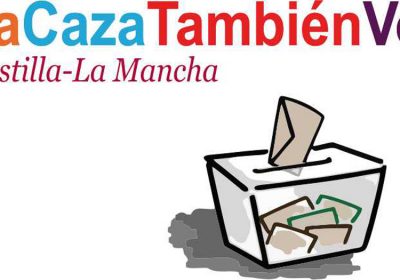 Representantes del sector cinegético en Castilla-La Mancha lanzan campaña #LaCazaTambiénVota